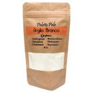 Argila branca organica