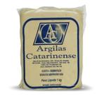 Argila Catarinense 1kg Kit Com 10 Unidades Argila Catarinense 1kg Kit Com 10 Unidades