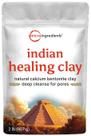 Argila em Pó Indian Healing - 1kg - Microingredientes
