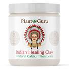 Argila em pó Plant Guru Indian Healing Clay 454g 100% natural