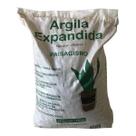 Argila Expandida 20kg Para Vasos De Plantas E Drenagem - 50L