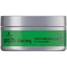 Argila Modeladora Got2B Daring 57ml Acabamento Fosco Fixação Forte Kit 6
