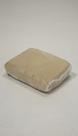 Argila Natural para Modelar 3kg Cor Marrom