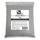 Argila Preta 1Kg Dermare Dermocosméticos