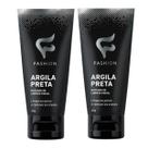 Argila Preta 30g (Mascara de Limpeza Facial) Fashion