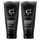 Argila Preta 30g (Máscara de Limpeza Facial) Kit 2 Bisnagas Argila Preta 30g (Máscara de Limpeza Facial) Kit 2 Bisnagas