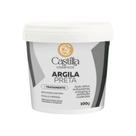 Argila Preta - Castilla Cosméticos Detox, Antioxidante, Anti-idade e Esfoliação Facial e Corporal Argila Preta - Castilla Cosméticos Detox, Antioxidante, Anti-idade e Esfoliação Facial e Corporal
