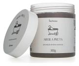 Argila Preta Para Corpo E Rosto 300g Via Aroma Tipo de pele Normal