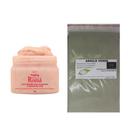 Argila Pura Verde 500g e Creme Facial Peeling Romã