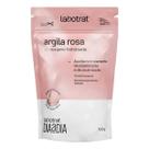 Argila Rosa em Pó Com Colageno Labotrat 100g