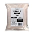 Argila Roxa 500g skin care Máscara facial