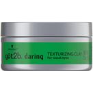 Argila texturizante Got2b Daring 60mL para acabamento fosco