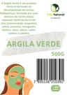 Argila Verde 500g - Vila Natural Argila Verde 500g - Vila Natural