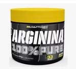 Arginina 100g Platinum Series Adaptogen Science 100 Pura