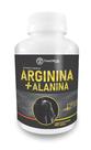 Arginina Alanina 120 Comprimidos 1000mg