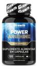 Arginina Power 100% Pura 120 Cápsulas Concentrada Growth Supplements Arginina Power 100% Pura 120 Cápsulas Concentrada Growth Supplements