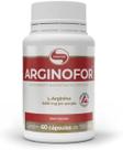 Arginofor L-Arginina Vitafor 60 cápsulas