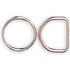 Argola Com Solda 5,5X38 Seleiro Sao Raphael %