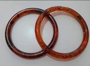 Argola de acrílico