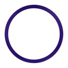 Argola de Agilidade Muvin - Treino Funcional Exercícios Circuito