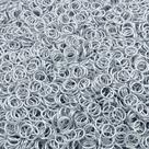 Argola Elo Metal P/ Chaveiro 5mm Níquel Aprox 100 Unid Argola Elo Metal P/ Chaveiro 5mm Níquel Aprox 100 Unid