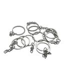 Argola Italiana Para Chaveiro Reforçada 28mm