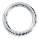 Argola linha leve Forsul Prata
