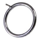 Argola nasal bovina inox rosca 90 mm externo - AGROZOOTEC