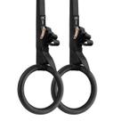 Argola Olímpica Suspensão ABS Ginástica Cross Par Odin Fit
