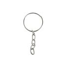 Argola para Chaveiro Simples 25mm com 1000 Unidades - Luli Argola para Chaveiro Simples 25mm com 1000 Unidades - Luli