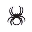 Argola para Guardanapo Aranha - Halloween Travessuras - 1 unidade - Cromus - Rizzo