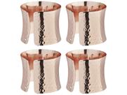 Argola para Guardanapo Hauskraft Orus Rose Gold
