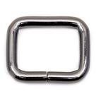 Argola Retangular Círculo 25mm - 6 Unidades Argola Retangular Círculo 25mm - 6 Unidades
