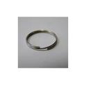 Argola sem Bater para Chaveiro 22mm 1133 Artesanato