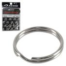 Argola Split Ring Jignesis 06 (10un)