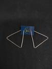Argola triangular