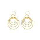 Argolas Flexíveis - Banhado em Ouro 18k