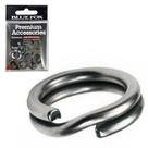 Argolas split ring blue fox para iscas artificiais Argolas split ring blue fox para iscas artificiais