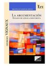 Argumentación Argumentación