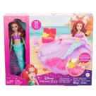 Ariel Aventuras Na Piscina - Mattel HWB39 Ariel Aventuras Na Piscina - Mattel HWB39