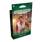 Arkham Horror: The Card Game - André Patel Investigator Deck (Edição em Inglês)