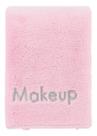 Arkwright Toalha Facial Microfibra Remoção Maquiagem Rosa