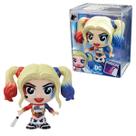 Arlequina Boneco Colecionável Vilã Liga Justiça DC Original