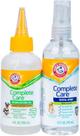 Arm & Hammer Complete Care Kit Gel Oral E Spray Dentário Controle de Tártaro Para Cães