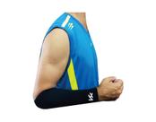 Arm Manguito Curto KANXA preto Par - Kanxa
