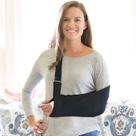 Arm Sling Joslin Sling Ultimate para ombro, cotovelo ou pulso Arm Sling Joslin Sling Ultimate para ombro, cotovelo ou pulso