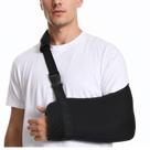 Arm Sling Ledhlth respirável para lesões no ombro, cotovelo e pulso Arm Sling Ledhlth respirável para lesões no ombro, cotovelo e pulso