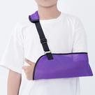 Arm Sling Solmyr para crianças, suporte para ossos quebrados e fraturados Arm Sling Solmyr para crianças, suporte para ossos quebrados e fraturados