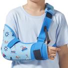 Arm Sling Willcom Kids Comfort, versão azul XXS