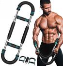 Arm Trainer Return to Calm Twister 18-45 kg com treino no peito